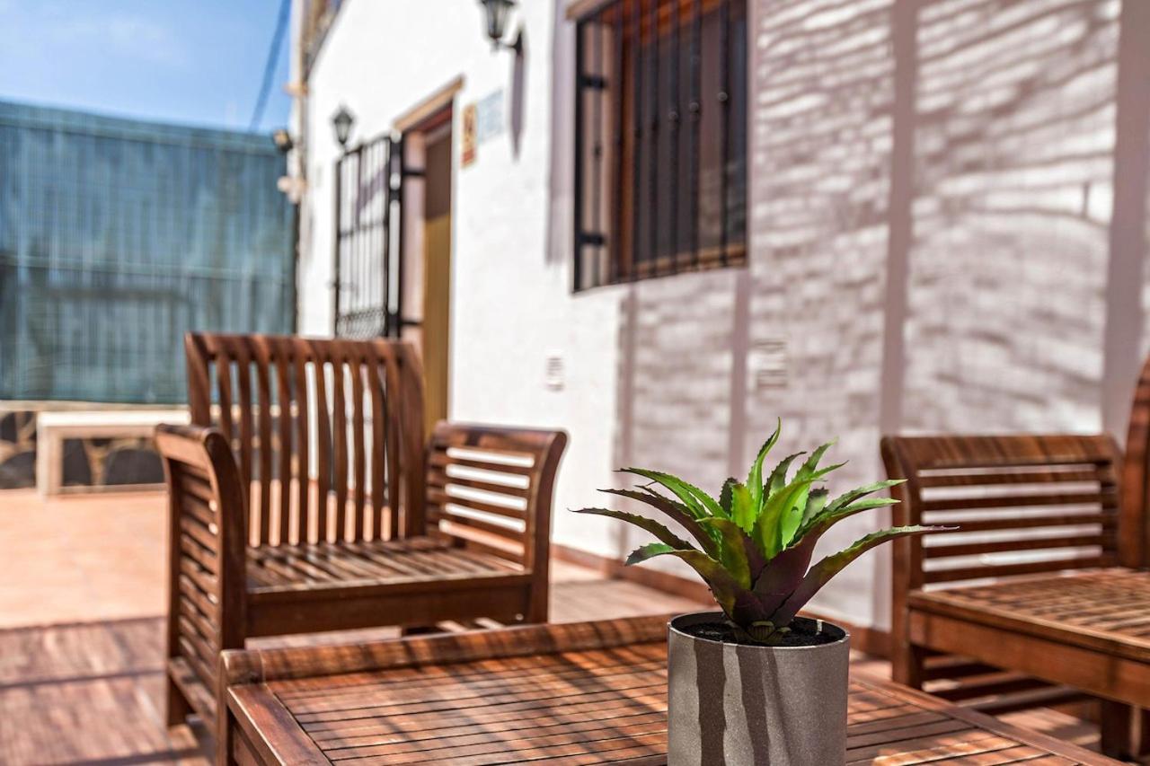 Casa Costera Playa De Tasarte Villa San Nicolas Ngoại thất bức ảnh