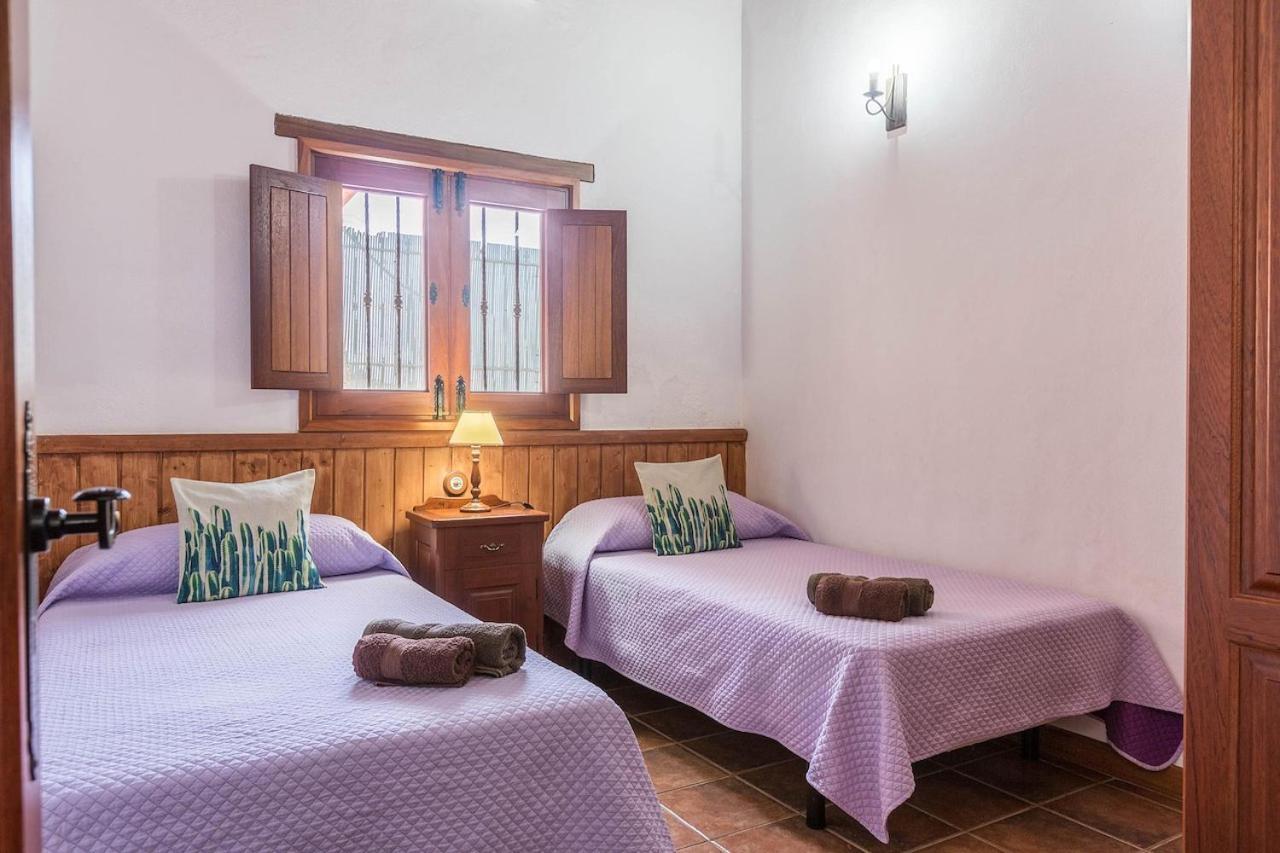 Casa Costera Playa De Tasarte Villa San Nicolas Ngoại thất bức ảnh