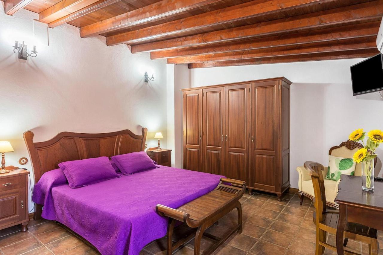Casa Costera Playa De Tasarte Villa San Nicolas Ngoại thất bức ảnh